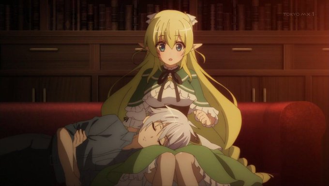#超人高校生たちは異世界でも余裕で生き抜くようです 6話リルルは司に感謝を伝えようとするが司に避けられてしまう。リルルの #超人高校生たちは異世界でも余裕で生き抜くようです 6話リルルは司に感謝を伝えようとするが司に避けられてしまう。リルルの
