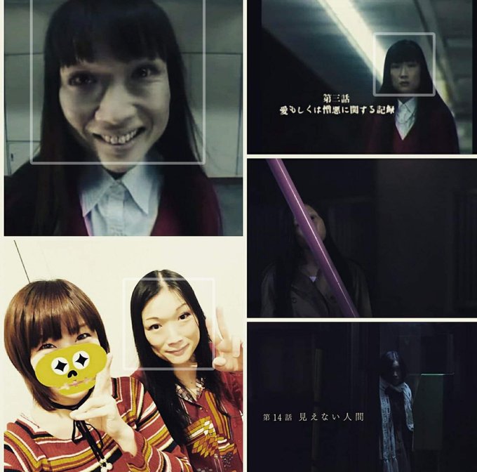 あー!#恋の記憶 のCMの女優さん、#闇芝居 で一緒に脚本や声の出演させていただいた #イチキ遊子 さんじゃないですか。 あー!#恋の記憶 のCMの女優さん、#闇芝居 で一緒に脚本や声の出演させていただいた #イチキ遊子 さんじゃないですか。
