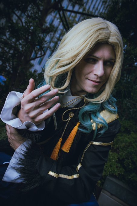 「サーヴァント、ここに参った。余に血を捧げるマスターは貴様か?」【Fate/Apocrypha】Character: # 「サーヴァント、ここに参った。余に血を捧げるマスターは貴様か?」【Fate/Apocrypha】Character: #