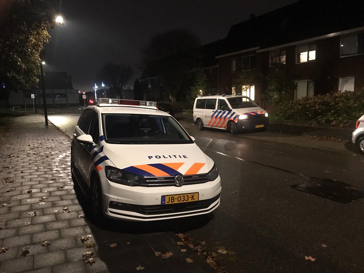Overval op woning Haydnlaan Maassluis: #Maassluis  ..