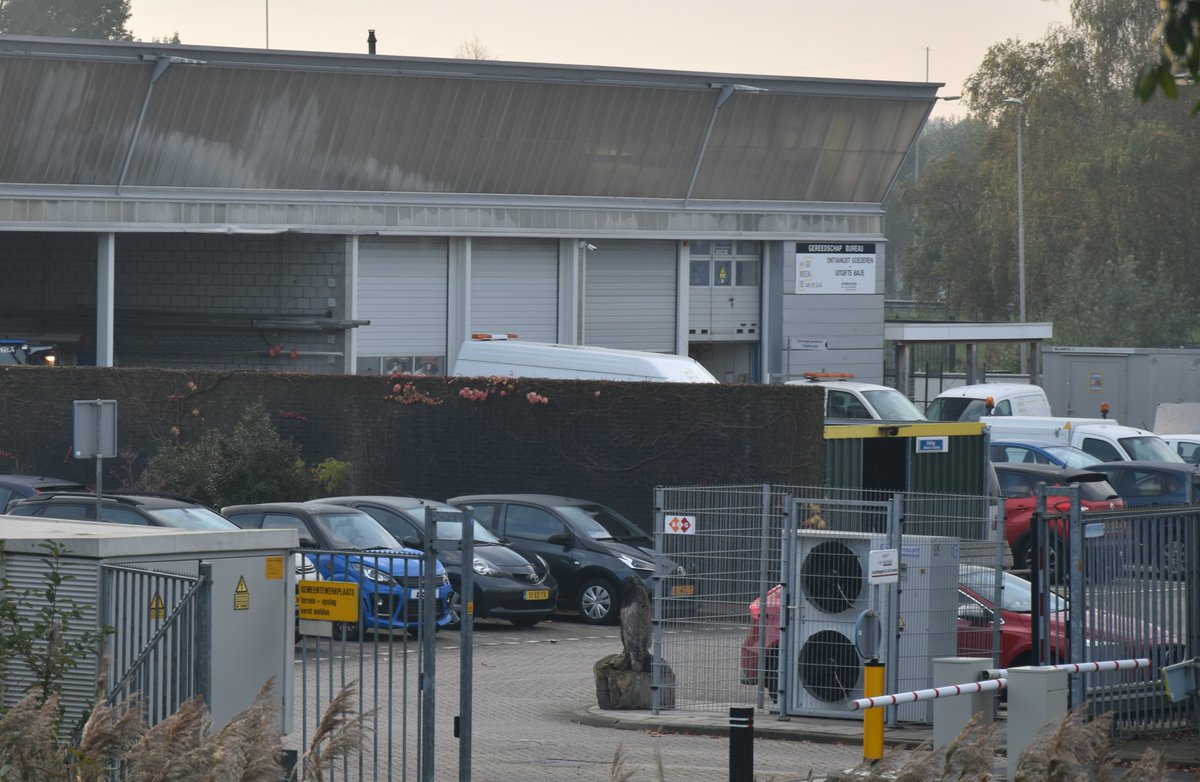 Update (onbevestigd): De inbraak op de gemeentewerf (~€60.000 diefstal/schade), zou in 2 delen zijn uitgevoerd.