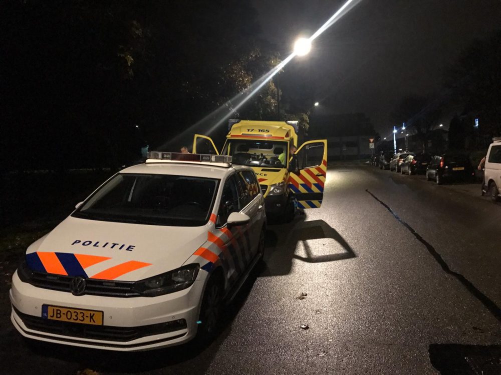 Mogelijk heeft de overval van gisteravond in Maassluis plaatsgevonden op de Peter van Anrooylaan en niet op de Haydnlaan: #Maassluis  ..