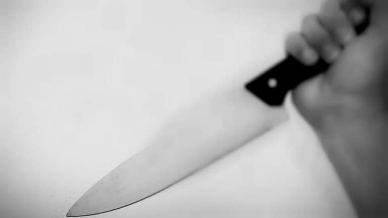 Melding steekpartij Haltewachter Rotterdam