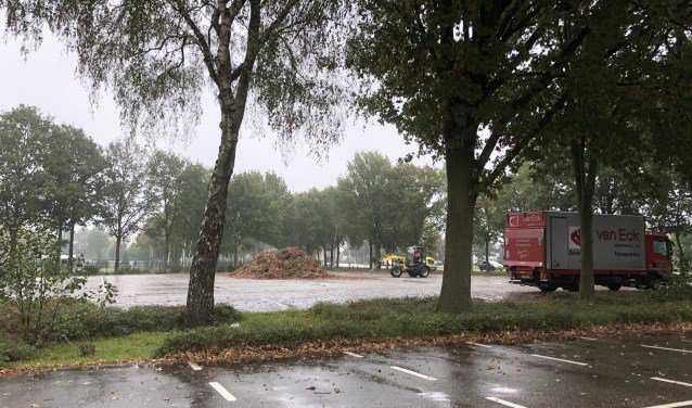 Melding politie De Meeuwen
