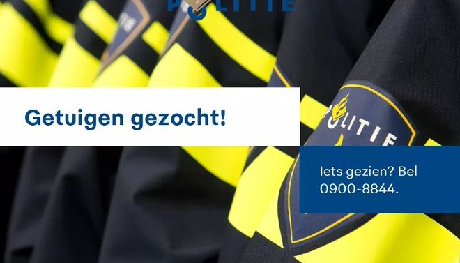 Melding ingebroken Graldasingel Menaam