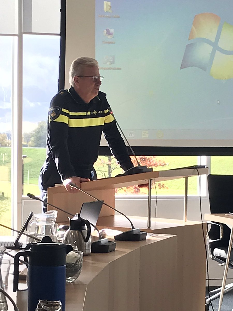 Melding politie Kanis