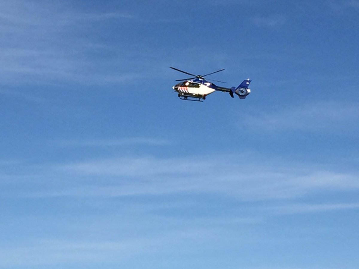 Melding ongeval Kloosterdijk Monnickendam