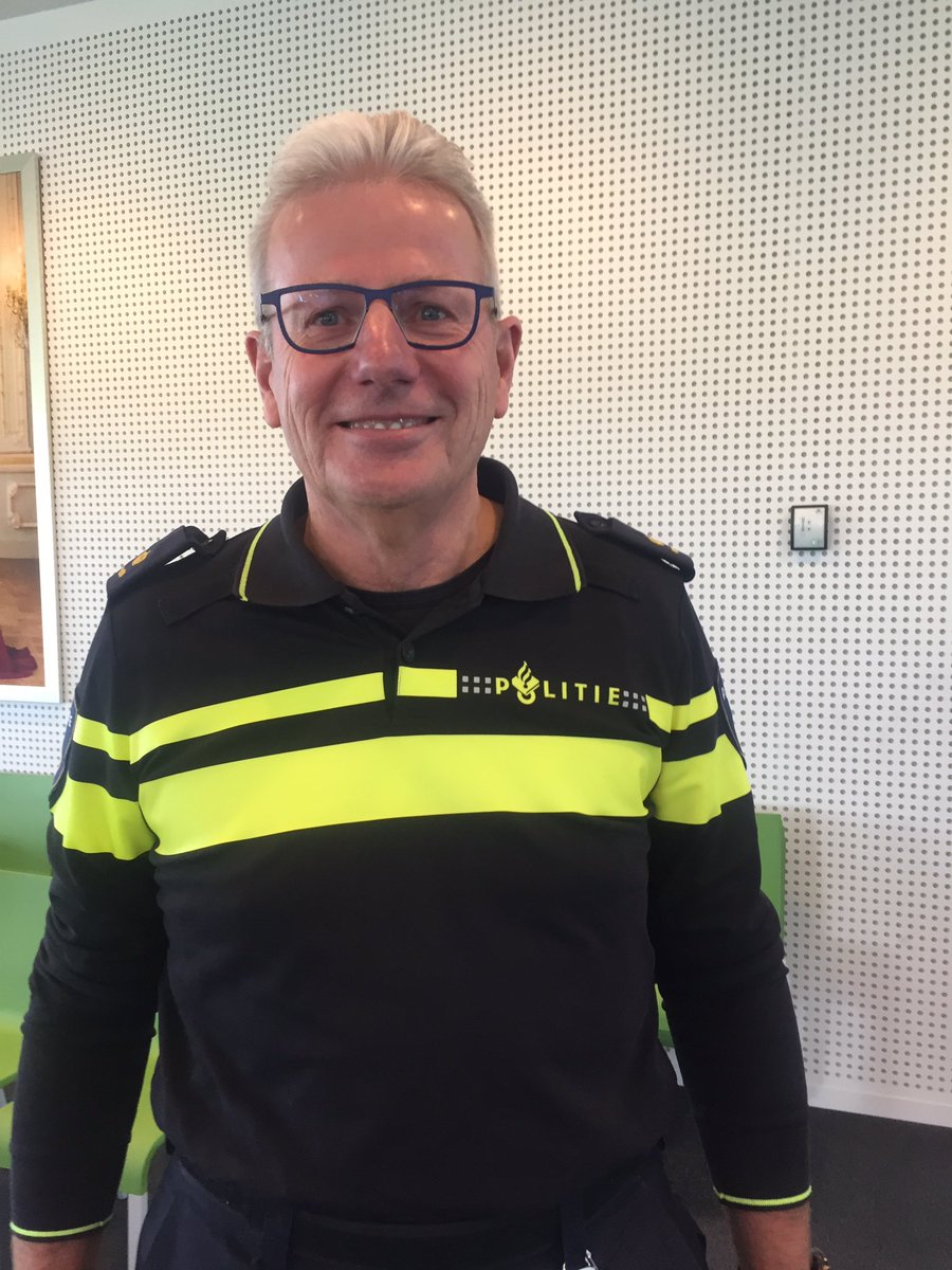 Melding politie Kanis