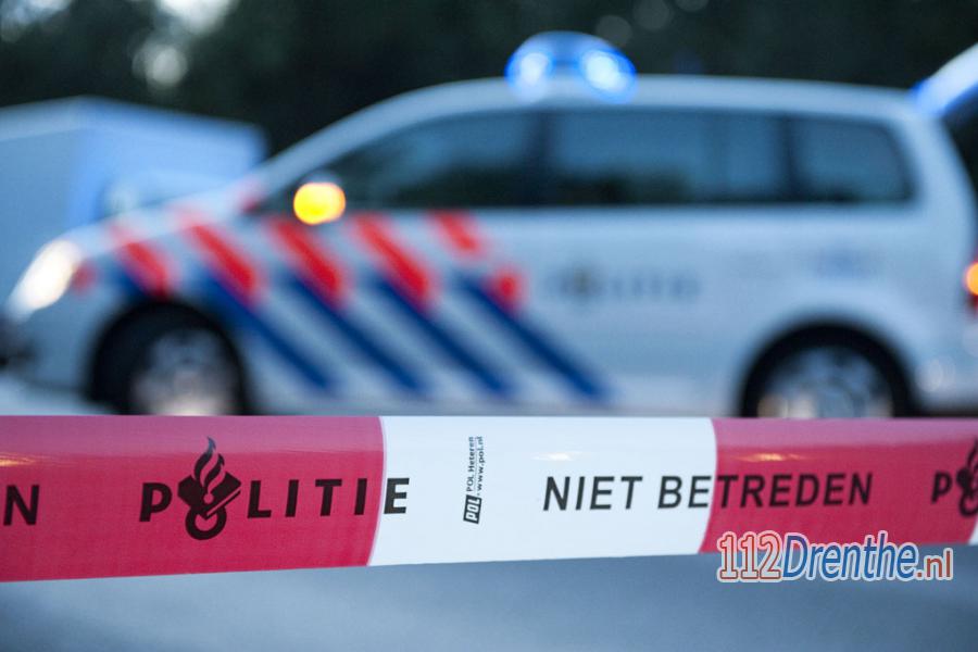 Vrouw overvallen in haar woning aan de Judith Leysterstraat in #Meppel. 112Drenthe.