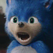 First look at Sonic redesign from Sonic the Hedgehog 2020. Now that's a  SONIC! 