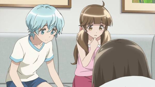 #放課後さいころ倶楽部 6話*美姫の観る世界は広がるか流れが単調とか言いたい放題*翠と美姫の愛美姫の酷評で翠の作家意識が #放課後さいころ倶楽部 6話*美姫の観る世界は広がるか流れが単調とか言いたい放題*翠と美姫の愛美姫の酷評で翠の作家意識が