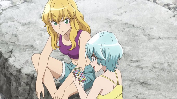 【26:11 よりABCテレビにて放送です🎉】🎲 第7話「こころ、ひらいて」脚本:前川淳 / 絵コンテ:伊東優一 / 演 【26:11 よりABCテレビにて放送です🎉】🎲 第7話「こころ、ひらいて」脚本:前川淳 / 絵コンテ:伊東優一 / 演