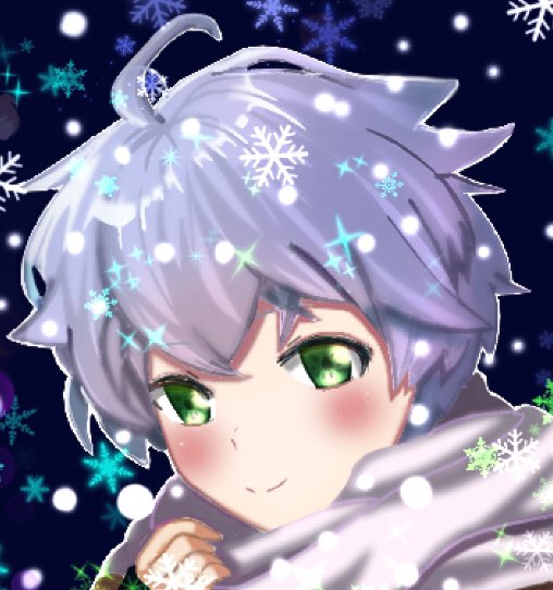 緑色の瞳と藍色の瞳の真くん個人的には緑色の瞳が好き #ソラウミ 緑色の瞳と藍色の瞳の真くん個人的には緑色の瞳が好き #ソラウミ