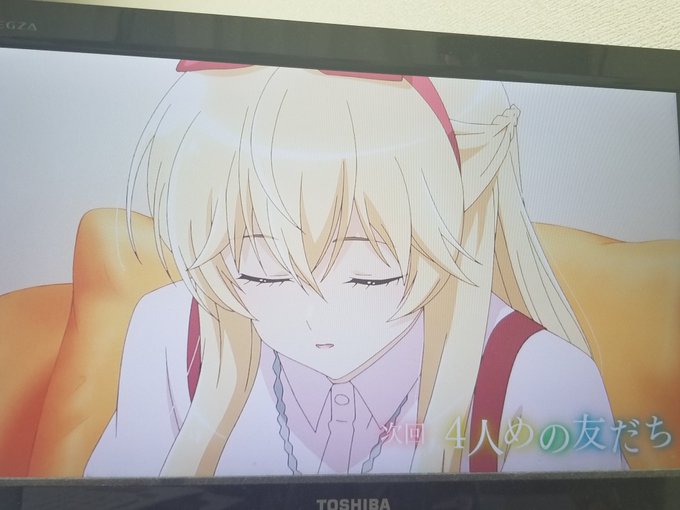 次回、遂にエミーが出るようです!( *・ω・)ノそれにしても、綾さん。アイランドで「生きて帰ろう」は死亡フラグですよん? 次回、遂にエミーが出るようです!( *・ω・)ノそれにしても、綾さん。アイランドで「生きて帰ろう」は死亡フラグですよん?