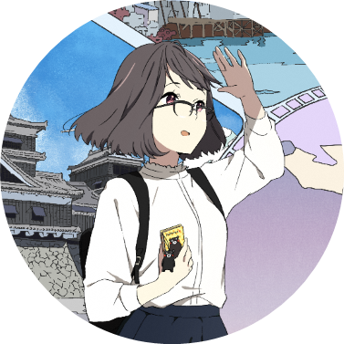 【オール熊本アニメを制作します!】熊本県では監督、アニメプロデューサー等の主要スタッフ、そしてメインの声優を熊本県出身者 【オール熊本アニメを制作します!】熊本県では監督、アニメプロデューサー等の主要スタッフ、そしてメインの声優を熊本県出身者