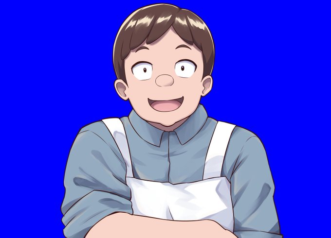 リリスパに出てくるめっちゃ怪しいのに最後までただの良い人だった肉屋BB リリスパに出てくるめっちゃ怪しいのに最後までただの良い人だった肉屋BB
