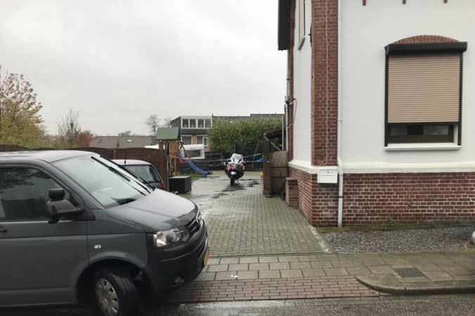 Melding politie Dommelstraat Heerlen inzake steekpartij