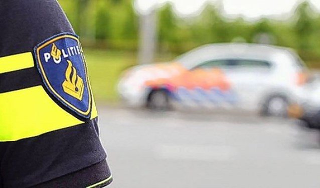 Melding politie Pothovenlaan Otterlo
