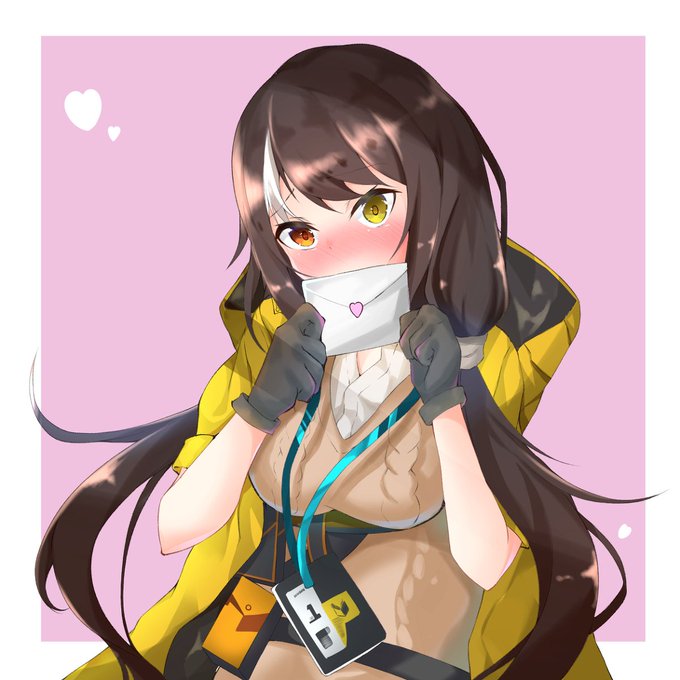不気味な恋心 #ドールズフロントライン #ドルフロ #少女前线 #girlsfrontline #少女前線 #RO635 不気味な恋心 #ドールズフロントライン #ドルフロ #少女前线 #girlsfrontline #少女前線 #RO635