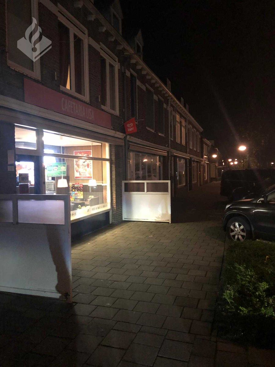 Melding overval Hertog Jan II Laan Schijndel