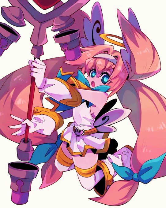 >プラチナ(ブレイブルー) >プラチナ(ブレイブルー)