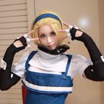 【COS】
初代ギルティギア/ミリア=レイジ
今年の夏のWFの写真やっと編集した
ずっとやりたかった初代のデニムミリア!暑かった(笑)
撮影→有末カズサさん(@mikawayanen )
サイズ間違えて上げ直しました😇
#wf2019s #ギルティギア https://t.co/PPo7Hy1ano
