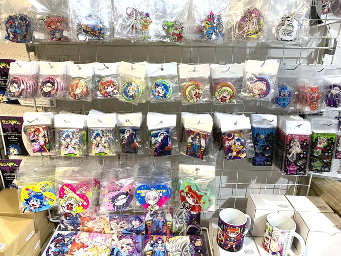 魔入りました!入間くんアクリルキーホルダー、アクリルスタンド再入荷致しました!!是非御来店下さい☆#秋田書店POPUPス 魔入りました!入間くんアクリルキーホルダー、アクリルスタンド再入荷致しました!!是非御来店下さい☆#秋田書店POPUPス