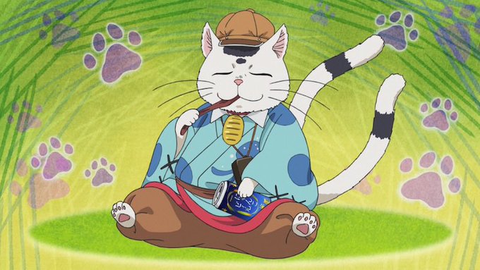 \新作OAD先行カット公開/上映会にて解禁となりました先行カットを公開です😼「けっこう毛だらけ猫灰だらけ」「よきにはから \新作OAD先行カット公開/上映会にて解禁となりました先行カットを公開です😼「けっこう毛だらけ猫灰だらけ」「よきにはから