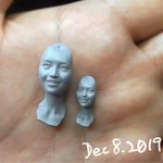 本日やっとこさ型抜き業者さんへ新作JKさん原型(scale1/12と1/20)発送しました!明日から箱のデザイン作業開始しなきゃです。新作JKさんもう1体制作中のがあるけどワンフェスまでにキット化無理ぽ、、
あと申請中の版権モノがまだ結果待ちですがどーか許諾出ますように
#shuffleXL #wf2020w #jkfigure https://t.co/5bZGitswCc