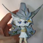 ねんどろいどキャロル・マールス・ディーンハイムXV版 版権許諾ありがとうございます。
完成に向けがんばります
#シンフォギア #symphogearxd #SYMPHOGEAR #ねんどろいど #wf2020w https://t.co/RRJ6h70sSz