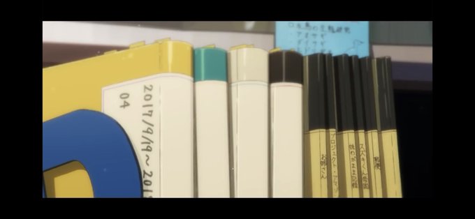 ペンギンハイウェイ🐧web配信されてたのでまた見たけどツバメノート欲しくなっちゃうね ペンギンハイウェイ🐧web配信されてたのでまた見たけどツバメノート欲しくなっちゃうね