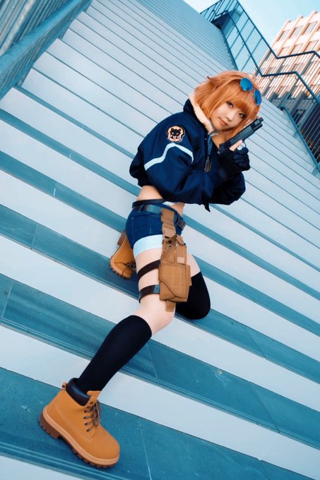 ドールズフロントライン グリズリーマグナム綺麗なお写真めちゃくちゃ嬉しいです😭😭😭ありがとうございました!photo📷の ドールズフロントライン グリズリーマグナム綺麗なお写真めちゃくちゃ嬉しいです😭😭😭ありがとうございました!photo📷の