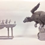 トリコ許諾いただきました!㊗️
〈New〉
コレクターズエディション版トリコ
〈再販〉
トリコ(鎧付き)
少年セット
冬のワンフェスに持っていきます〜!
#人喰いの大鷲トリコ
#wf2020w
#原型終わらない
#インフル気をつけて https://t.co/ZohAYTec4Q
