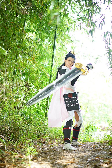 ※戦国BASARA コスプレ私は直虎。誰よりもひたむきなる虎だ！井伊直虎:あこPhoto byアシタカさん( ) 