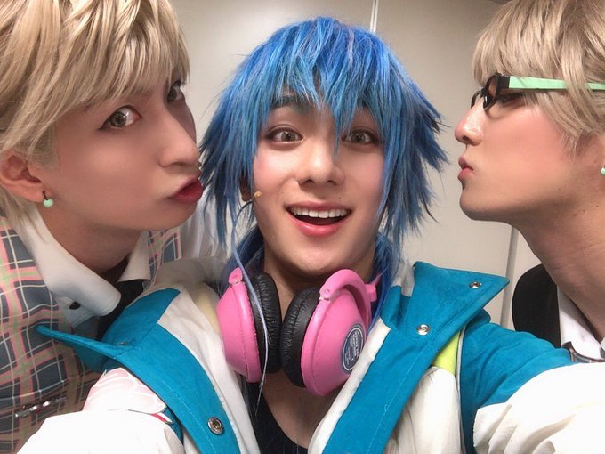 #ドラマダ #ドマステ勇也くんと祐くんのウイトリ。超絶面白い。けど超絶怖くなる。蓮ルートのあのシーンは怖くてやりたくなか #ドラマダ #ドマステ勇也くんと祐くんのウイトリ。超絶面白い。けど超絶怖くなる。蓮ルートのあのシーンは怖くてやりたくなか
