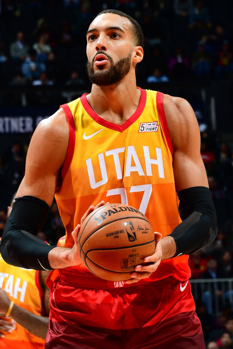 rudy gobert stats rudy gobert stats