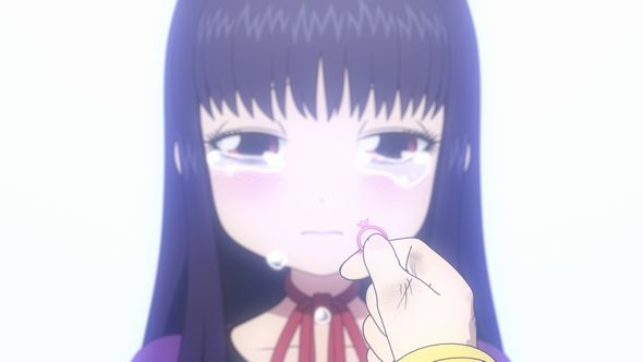 ハイスコアガール最終話、良かった!今まで愛してきたゲームたちが、あの子を愛するための支えになるのだ!「ハイスコアガールI ハイスコアガール最終話、良かった!今まで愛してきたゲームたちが、あの子を愛するための支えになるのだ!「ハイスコアガールI