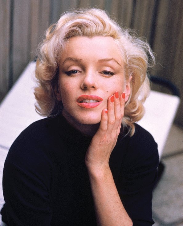 Blonde Marilyn Monroe JFK Scene Backlash