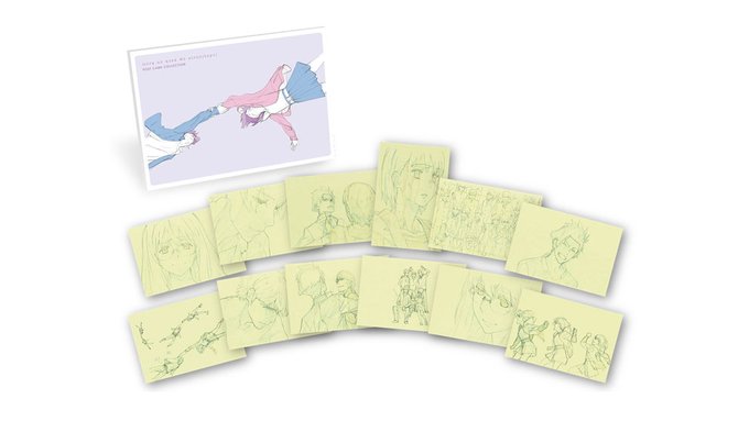 【商品情報】「 #アニスタ展 」にて発売した「 #空の青さを知る人よ 」のポストカードがANIPLEX+で販売中!▼詳細 【商品情報】「 #アニスタ展 」にて発売した「 #空の青さを知る人よ 」のポストカードがANIPLEX+で販売中!▼詳細