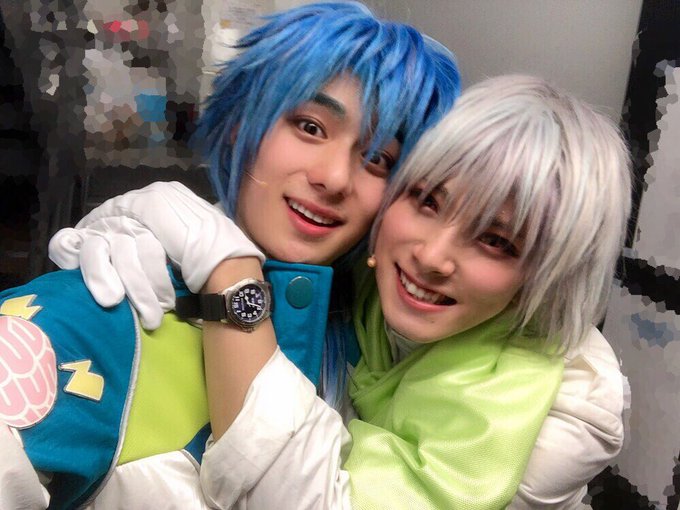 #ドマステ #ドラマダクリアルート千秋楽。🤖🌟悠己くんのクリア大好きです!コミカルさと笑顔で最後胸がキュッってする。一番 #ドマステ #ドラマダクリアルート千秋楽。🤖🌟悠己くんのクリア大好きです!コミカルさと笑顔で最後胸がキュッってする。一番