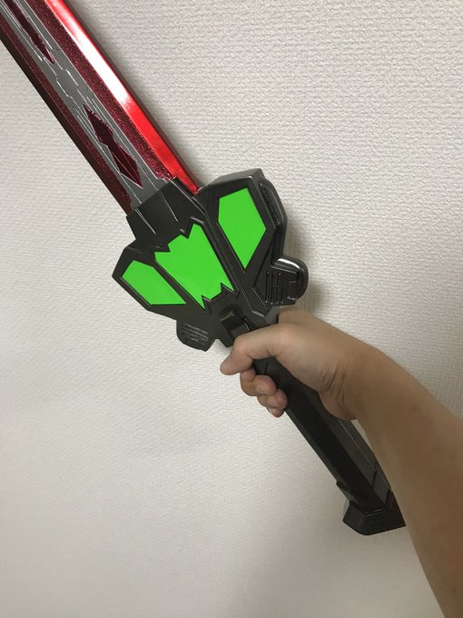 2月9日、幕張メッセで開催されるワンダーフェスティバル2020冬にて、プロップサイズ『サウンドバスター剣』当日版権の許諾 2月9日、幕張メッセで開催されるワンダーフェスティバル2020冬にて、プロップサイズ『サウンドバスター剣』当日版権の許諾