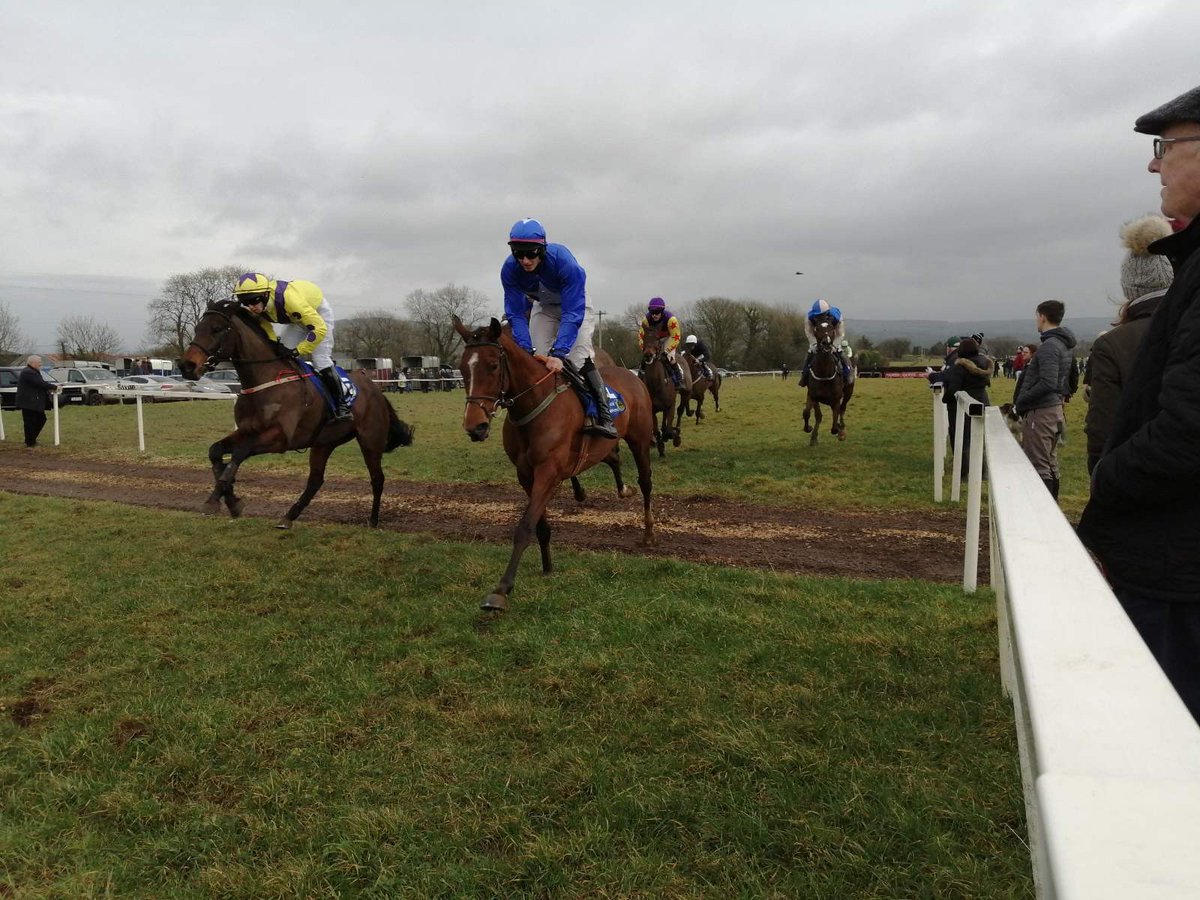 test Twitter Media - Great crowd at the last Point To Point of 2019 for us at Dromahane today https://t.co/r5QfElIBbw