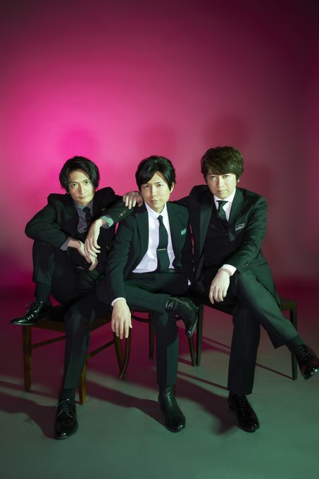 「斉木&燃堂&海藤ズッ友☆」3ショットその3⃣、解禁🎉🎉🎉💬#島﨑信長 さん「(自分にとって『#斉木楠雄のΨ難 Ψ始動編 「斉木&燃堂&海藤ズッ友☆」3ショットその3⃣、解禁🎉🎉🎉💬#島﨑信長 さん「(自分にとって『#斉木楠雄のΨ難 Ψ始動編
