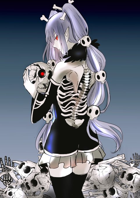 『⋯⋯⋯なに?邪魔しないで。それとも⋯あなたが私のコレクションになってくれるの?』#神芝居シリーズ #闇芝居 #シェーデ 『⋯⋯⋯なに?邪魔しないで。それとも⋯あなたが私のコレクションになってくれるの?』#神芝居シリーズ #闇芝居 #シェーデ
