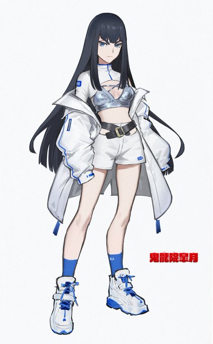 KILL la KILL 鬼龍院皐月#KillLaKill#キルラキル#鬼龍院皐月 KILL la KILL 鬼龍院皐月#KillLaKill#キルラキル#鬼龍院皐月
