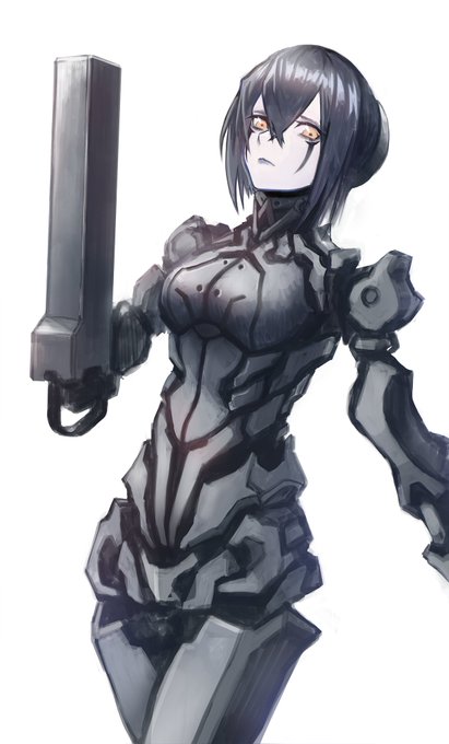 BLAME! サナカン BLAME! サナカン