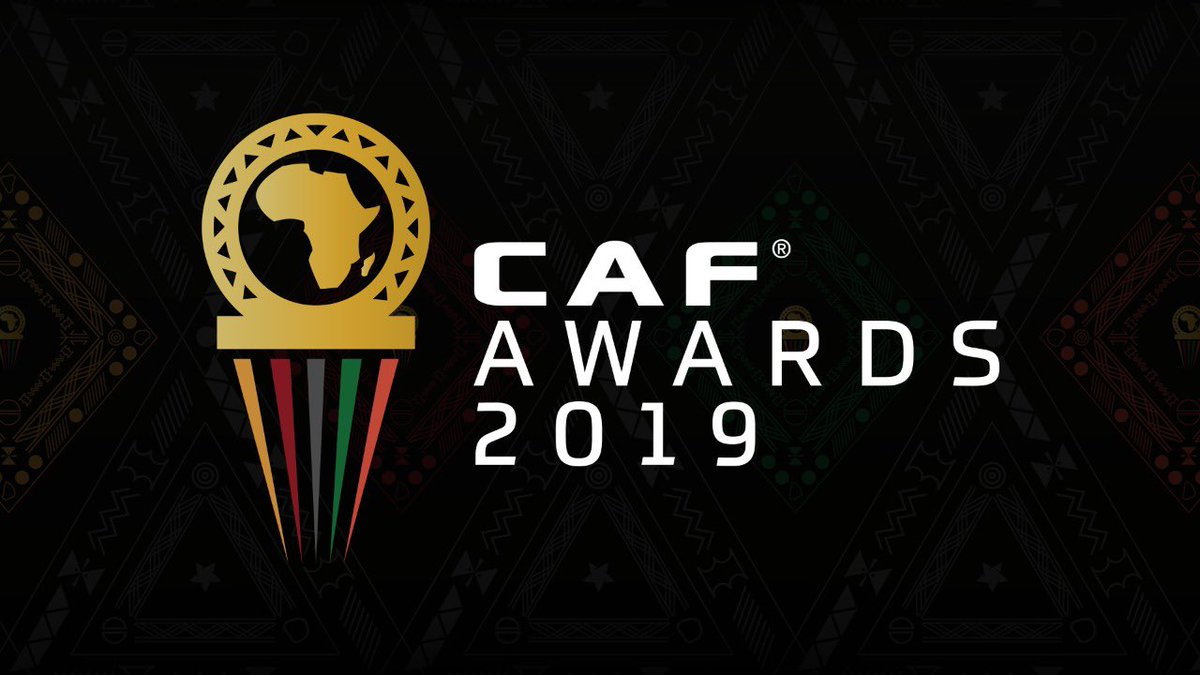 I'll be following the #CAFAwards2019 to know who will be crowned as the best in African Football last year!! 