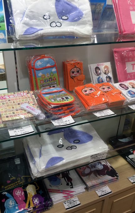 【干物妹!うまるちゃんR】TOHO animation STOREリアル店舗にて「宴・THE REVIVAL~導かれし者 【干物妹!うまるちゃんR】TOHO animation STOREリアル店舗にて「宴・THE REVIVAL~導かれし者