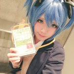🍄告知解禁🍄
今年のワンフェス 2/9(日)!
ありがたいことにまた青島文化教材社さんのブースであおこのコスプレをさせていただきます٩(ˊᗜˋ*)و.
当日15:00からあみあみブースで『ほびコス撮影会』開催☺️
参加される方ぜひ遊びに来て!✨
#アオシマ #あおこ
#wf2020w #ほびコス
#キノココスプレ https://t.co/prJAA5xBL3