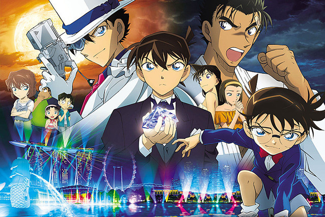 「日本アカデミー賞」優秀アニメーション作品発表🎬『名探偵コナン 紺青の拳』『天気の子』『空の青さを知る人よ』など話題作5 「日本アカデミー賞」優秀アニメーション作品発表🎬『名探偵コナン 紺青の拳』『天気の子』『空の青さを知る人よ』など話題作5